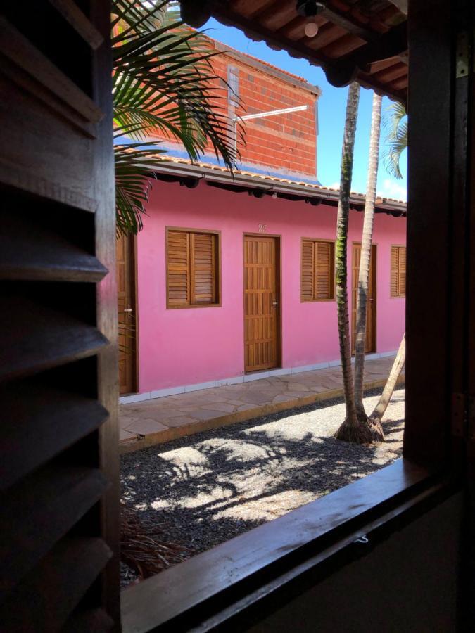 Hotel Pousada Casa Matutina Pirenópolis Exterior foto